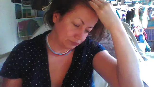 MariaAnaSunshine 라이브 XXX 채팅