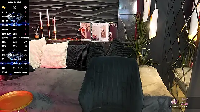 Chat XXX en directo de KylieMellow