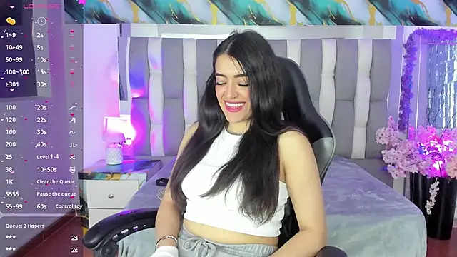 IsaDiiaz Obrolan Langsung XXX