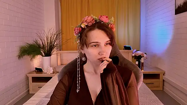 TessaMill's Live XXX Chat