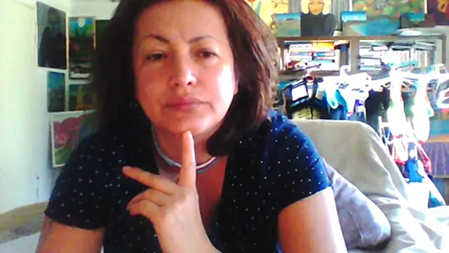 MariaAnaSunshine élő XXX-chatje