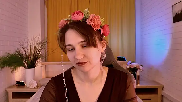 TessaMillのライブXXXチャット