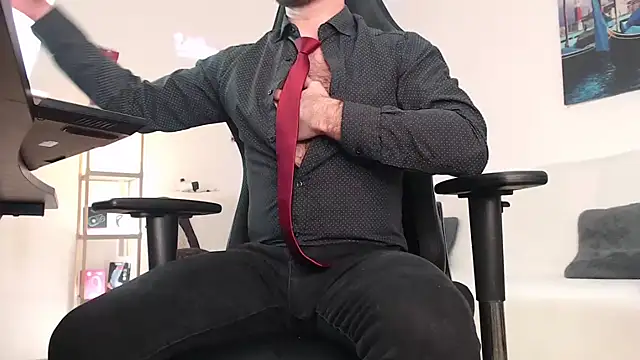 marioslim's Webcam Show