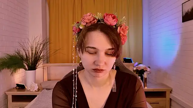 TessaMill Live XXX Chat