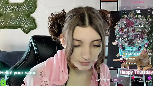 Онлайн чат XXX CherryBloom777