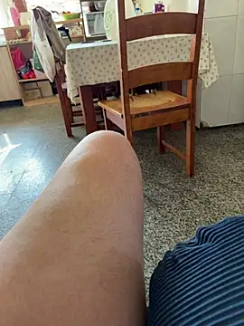 sniffeet Webcam Show