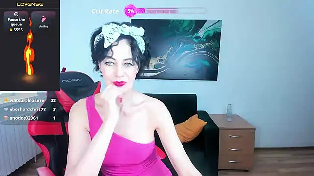 دردشة Silvia_Wallec الجنسية المباشرة