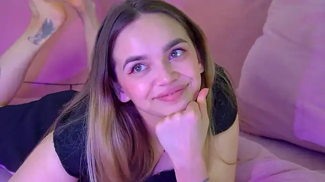 Pertunjukan Kamera Web AnitaVenture