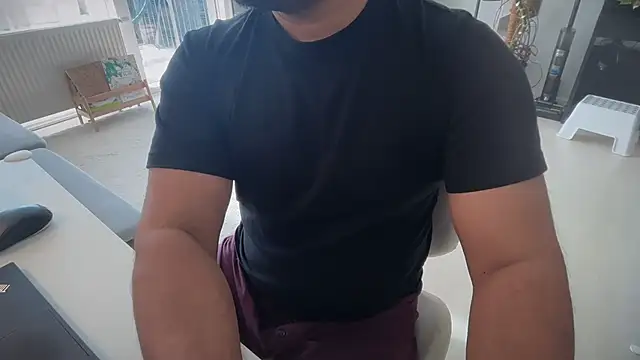 Show Webcam de justonce2