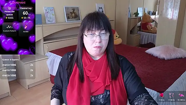 Chatroom XXX en direct de Tori_Twirl