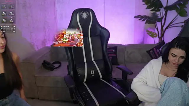 Jasmine_Flow 现场XXX聊天