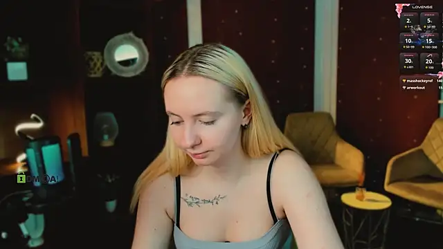 Chat XXX en directo de mila_glow1