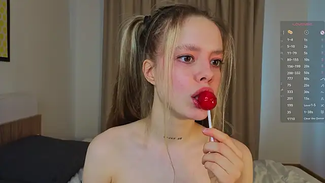 Chatroom XXX en direct de TiffinyMergist