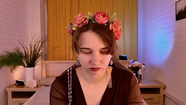 TessaMill: онлайн-секс-чат