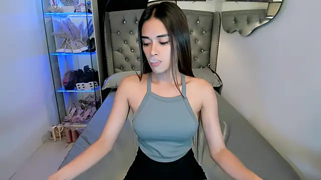 Lars_empress Adlı Modelin Canlı XXX Sohbeti