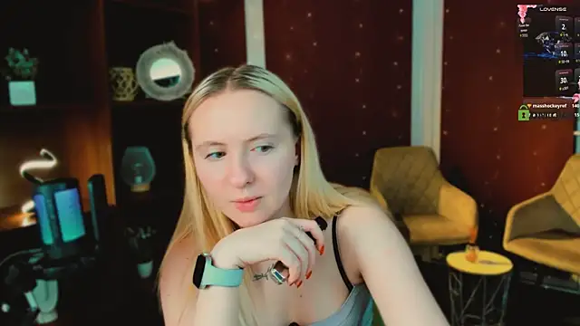 mila_glow1 Adlı Modelin Canlı XXX Sohbeti