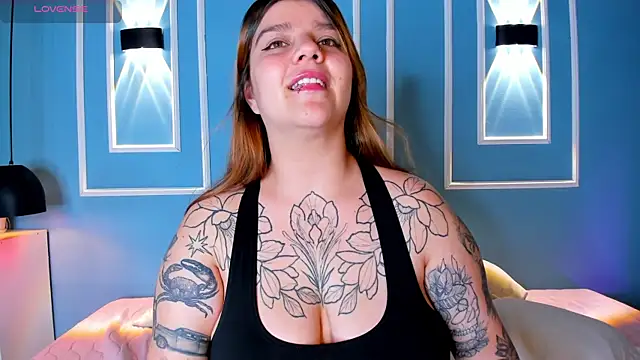 Czat XXX na żywo – julieta_zc