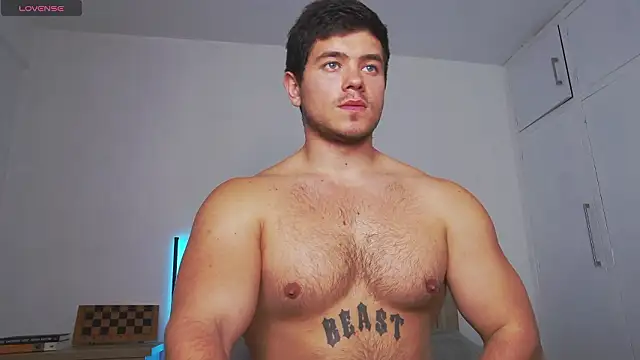 Arilas_ 现场XXX聊天