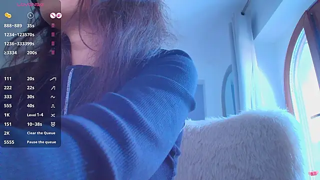 Chat +18 de Anna_Lewis ao vivo