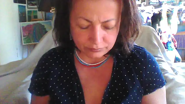 MariaAnaSunshine Obrolan Langsung XXX