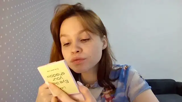 Ammymia live XXX chat