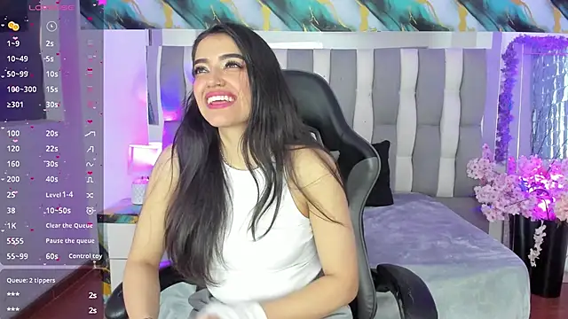 IsaDiiaz 即時 XXX 聊天