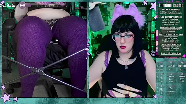 LadyMarzanna's Webcam Show