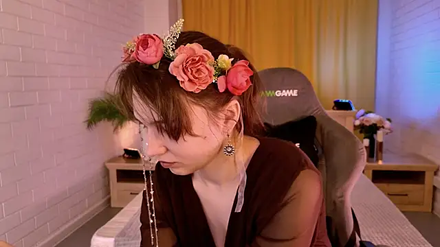 TessaMill's Live XXX Chat