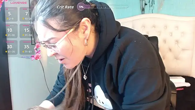 Chat +18 de MsJossie ao vivo