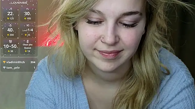 Mel_Nelson Chat XXX in diretta