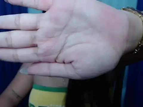 Lovely_apple19 Pertunjukan Webcam