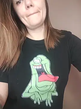 KrissSexi élő XXX-chatje