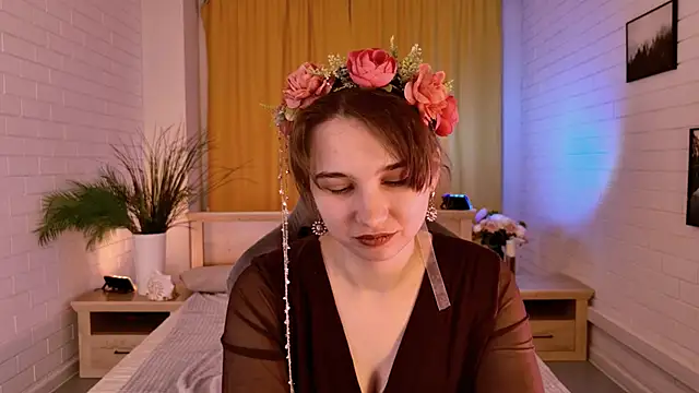 Chat XXX ao vivo de TessaMill