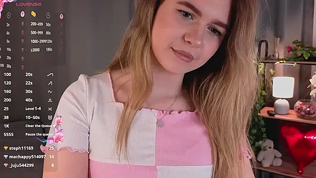 Sembang XXX Secara Langsung JeanaTownsend