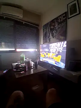 Tatujesus Show Webcam