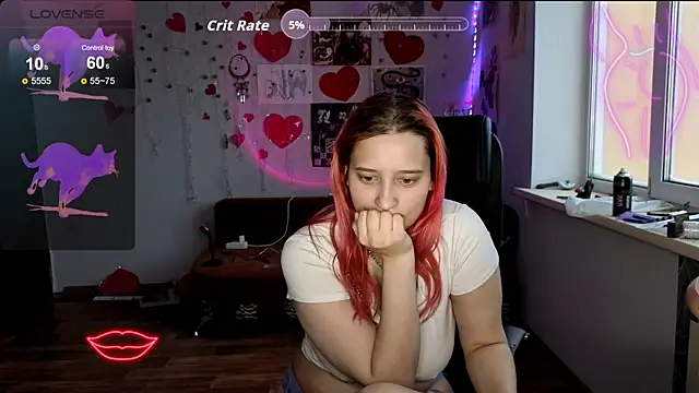 RachelPirce – Live XXX-chat