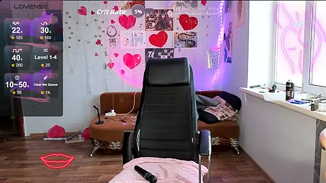 Živý XXX chat RachelPirce