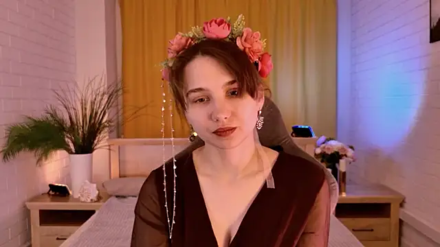 TessaMill Live XXX-chat