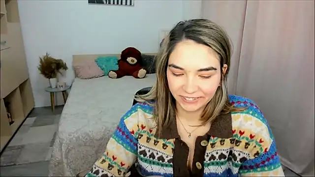 AlexaJuly Live XXX Chat