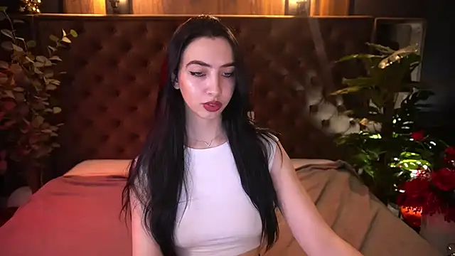 Pertunjukan Kamera Web WildKittenX_