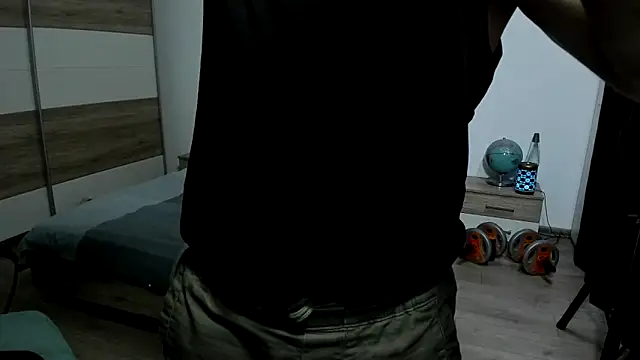 Czat XXX na żywo – RobbyShawz