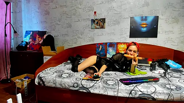 KagamiTayga Live XXX-Chat