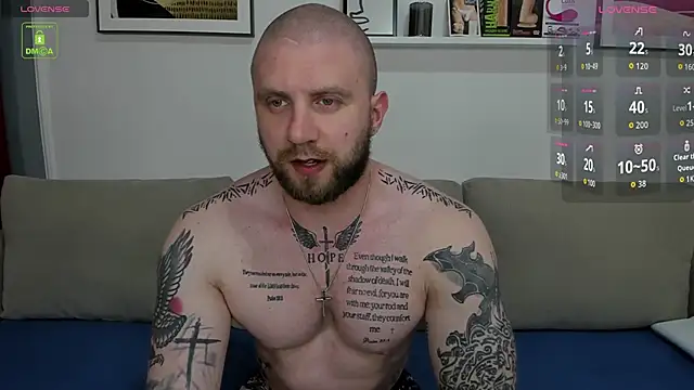 Gerard_Finbar 现场XXX聊天