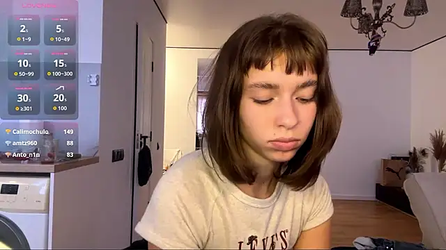 XXX chat uživo modela DeltaNorwoode