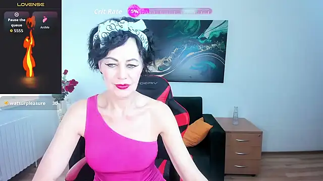 Silvia_Wallec 라이브 XXX 채팅