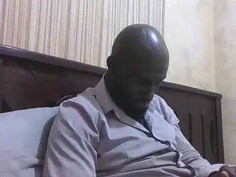 Show de sripper9 na webcam