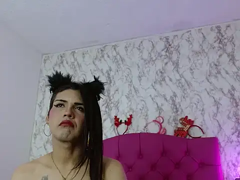 دردشة AlexaFontana الجنسية المباشرة