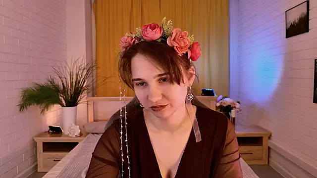 TessaMill Chat XXX in diretta