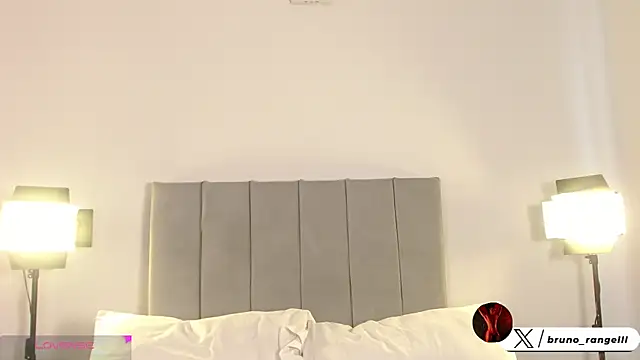 Bruno_Rangel: διαδικτυακό σόου στην κάμερα