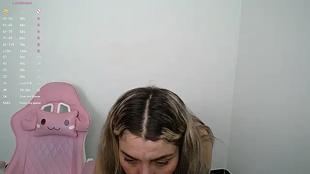 Isabella_wish1 Chat XXX in diretta